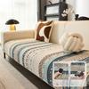 Modern Sofa Cover, Advanced Sense, Autumn And Winter Sofa Cover, Universal Sofa Towel In All Seasons, Anti-Cat Scratch And Non-Slip Sofa Cushion