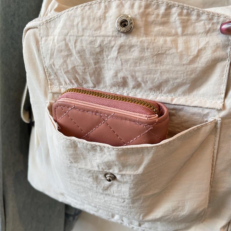 Tragetasche mit großem Fassungsvermögen Damen Pendler-Schultertasche Leichte Umhängetasche