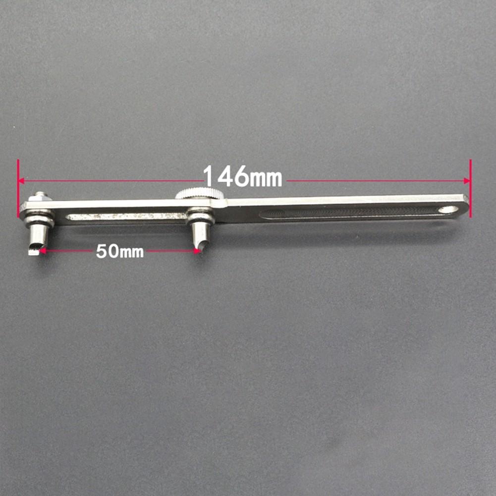 Tool Back Case Cover Opener Cover Opener Lid Opener Wrench Watchmaker