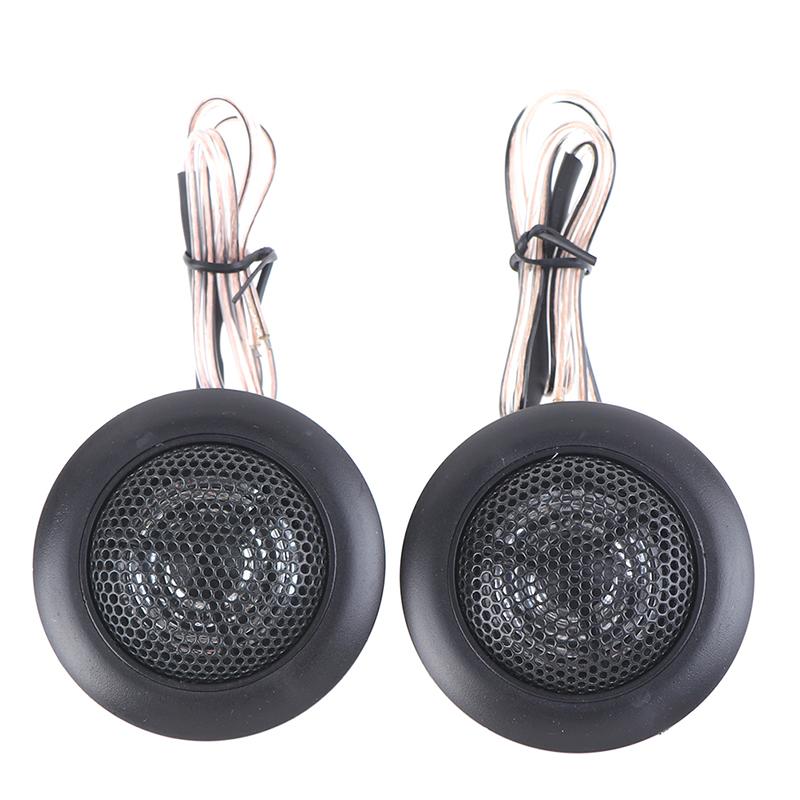 120W Super Power Loud Speaker Tweeter Speakers For Car Stereo Car Audio Dia 48Mm