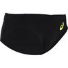 Asics Athletic Slim Fit Comfortable Triangle Sports Shorts Women Shorts Black 154381-0904