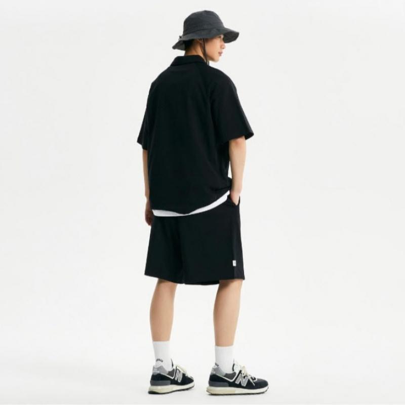 New BAlAnce Shorts Kqj Nbnve21043 19 Common EssentiAls Single Mesh One Tuck 5.5 PArt A hAlf