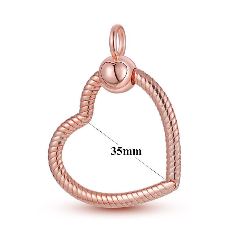 New 925 Sterling Silver Fashion Chunky Infinity Knot Pendant Necklace Snake Chain Collar O Pendant T Bar Necklace For Women Gift