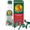 Kangaroo Double Distilled Eucalyptus Oil 28 ML with Essential Oils