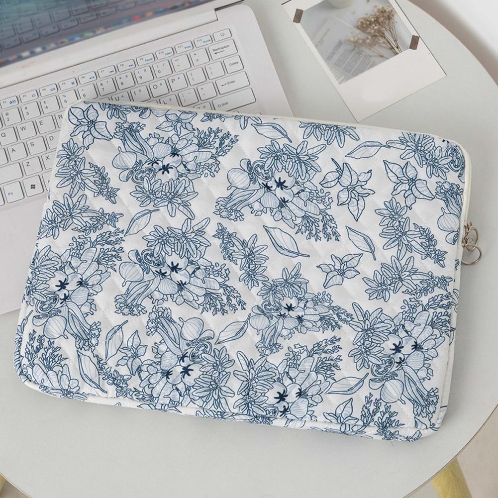 11/13/15 Inch Laptop Sleeve Coquette Floral Laptop Bag Laptop Carrying Case Laptop Case Office Accessories