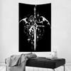 Sigilcore Spider Tattoo Dark Goth Tapestry Room Decor Wall Cloth Party Hanging Background Room Decor Baby Room