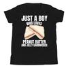 Parte superior (Meninos a partir de 4 anos) – T-Shirts