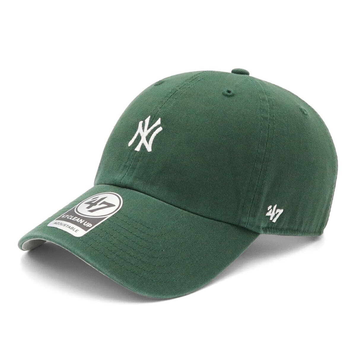 

BASE RUNNER CLEAN UP Cap for NY Dark Green [47 Brand] Women,