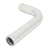 Aluminum Alloy Coolant Hose 90° Bend Radiator Coolant Tube Sturdy Anti Crack  Powerful Heat Dissipation for Most Cars