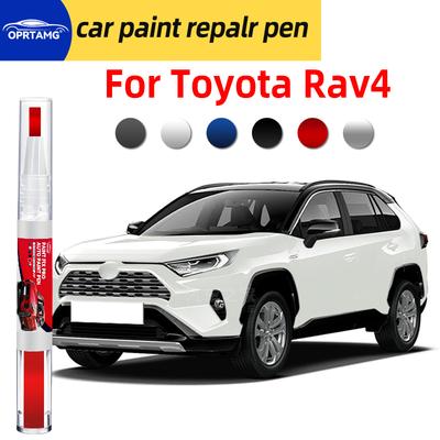Paint Pen Touch Up For Toyota Rav4 1994-2025 XA10 XA20 XA30 XA40 XA50 Car Paint Pen Scratch Repair Detailing Tools Accessori