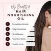 Масло для питания волос (50 мл), Hair Nourishing Oil,  Aroma Treasures
