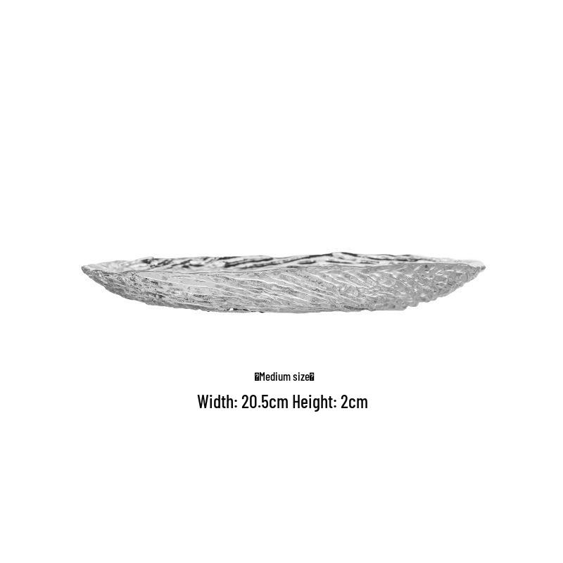 Canghai Glass Bowls & Plates: Luxury Soup, Dessert, Salad, Snack, & Fruit Bowls and Plates.