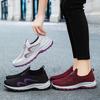 Stepping shoes women's summer new women's shoes breathable casual sports shoes couple sports shoes