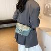 Elegant Street Style Pu Crossbody Bag For Women With Magnetic Closure And Phone Pocket