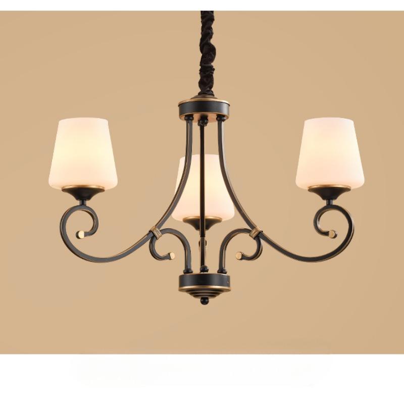 Living Room Pendant Light Modern Simple and Atmospheric Bedroom and Dining Room Decoration Pendant Light