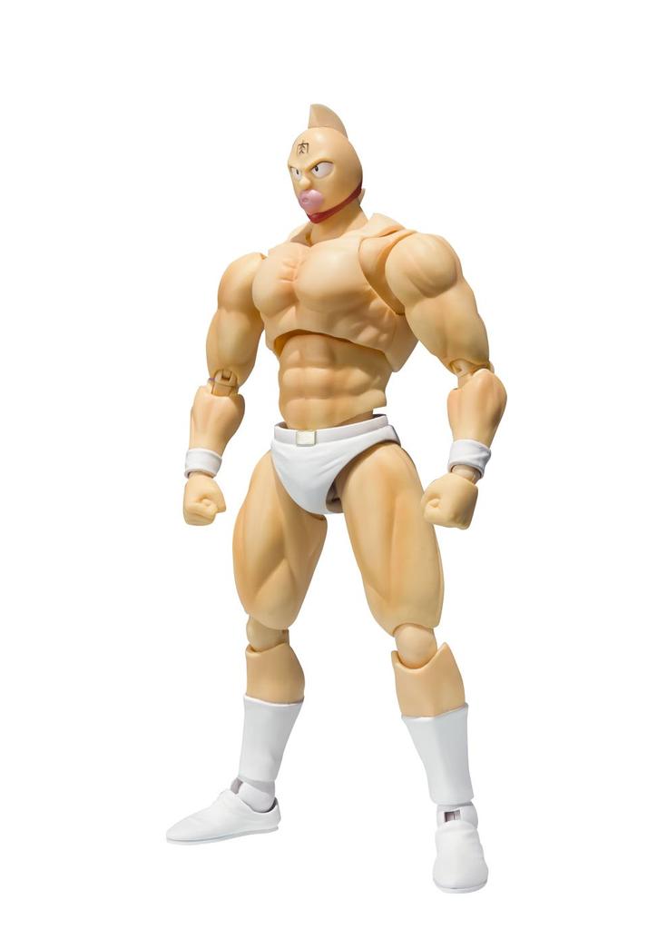 TAMASHII NATIONS S.H.Figuarts Kinnikuman ORIGINAL COLOR EDITION, Approximately 150mm, PVC & ABS Painted Action Figure