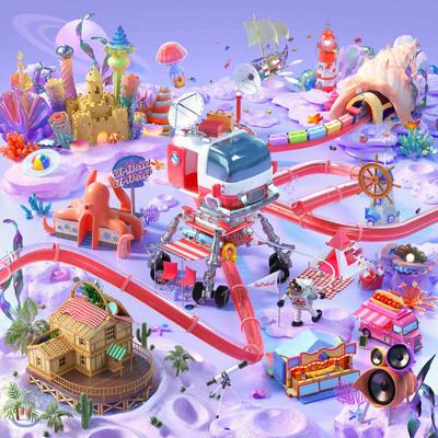 Red Velvet - Mini Album: The ReVe Festival Day 2 [Day 2 Ver.]