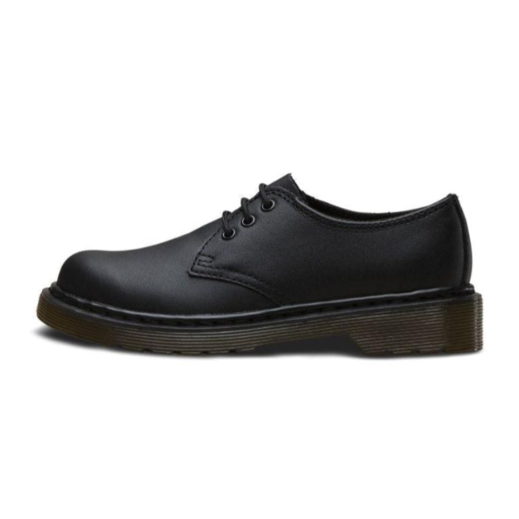 

Dr Martens 1460 Smooth Leather Ankle Boots Unisex Black 15378001 32