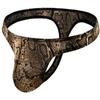 Kalhotky Spodní prádlo Pohodlné G-string Knickers Leopard