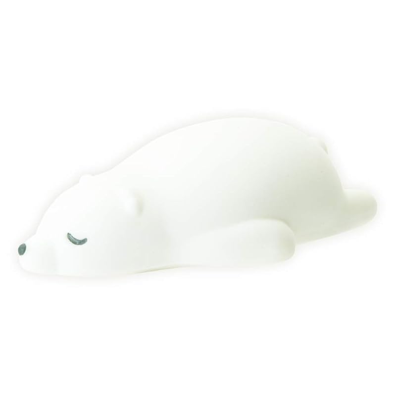 

Nor Corporation Squeeze Puni Kuma White Puni Kuma PUN-1-01