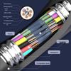GYTA Outdoor Armored Single-Mode Fiber Optic Cable