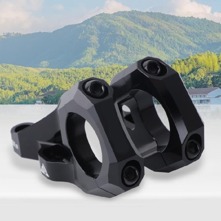Cycling Bicycles Risers Stem Short Bicycles Handlebar Stem Aluminum Alloy Mountain Bikes Stem for Bicycles, Road Bikes