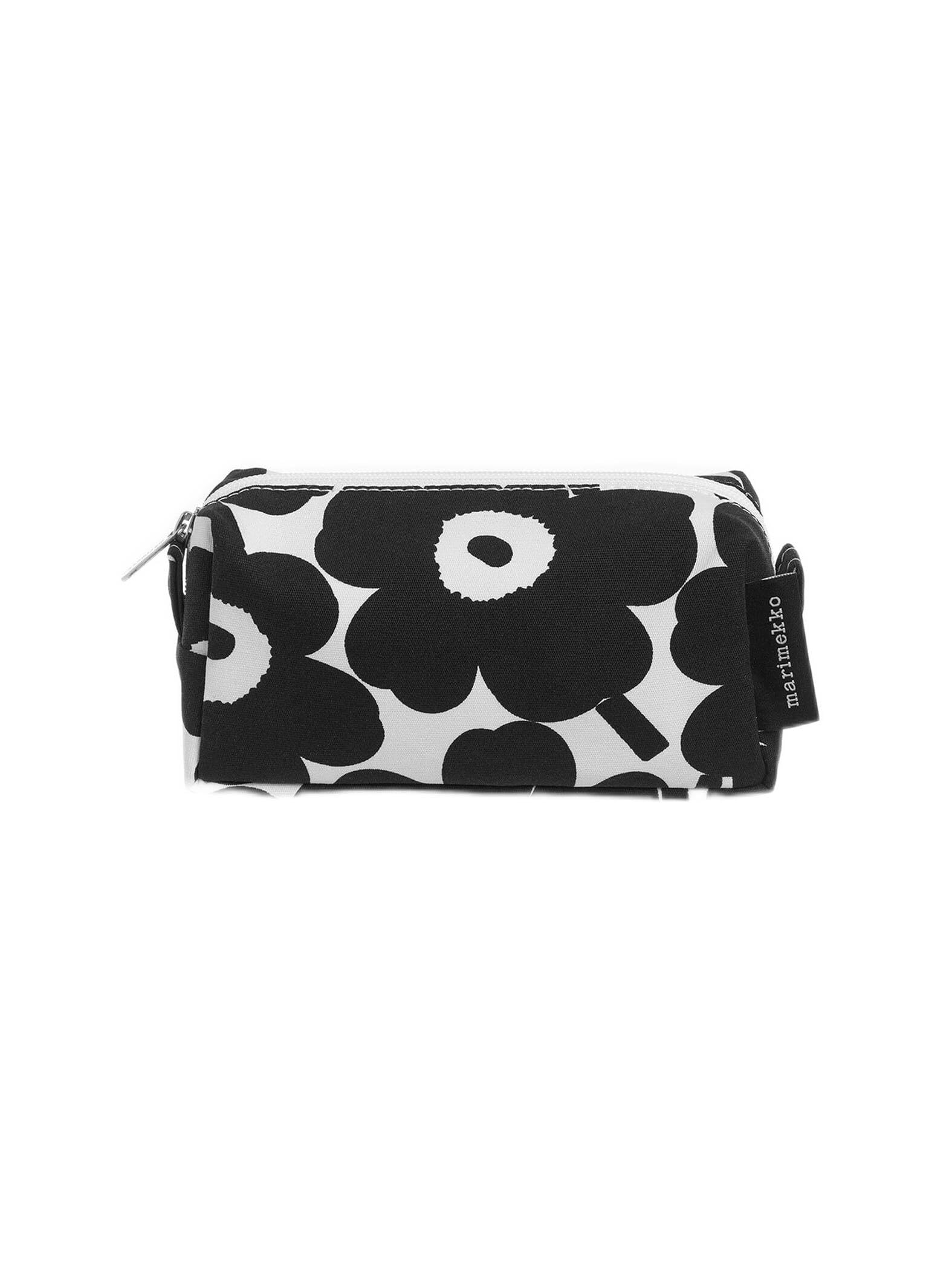 

Tiise Mini Unikko Pouch for Women F Black x White [marimekko] 52_1_52219471294