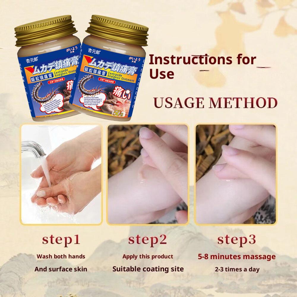 Wrist Joint Pain – Stops Pain in 3 Seconds