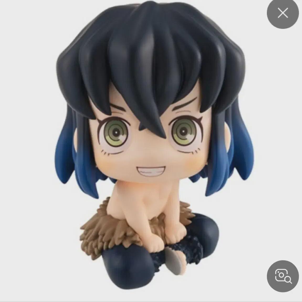 

Меч Уха Клинок Рассекающий Демонов Хашибара Иноске Look-up