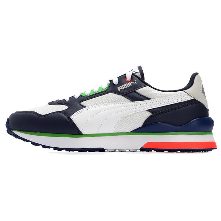 PUMA R78 FUTR  White Peacoat  Men s 374895-04 EU 43