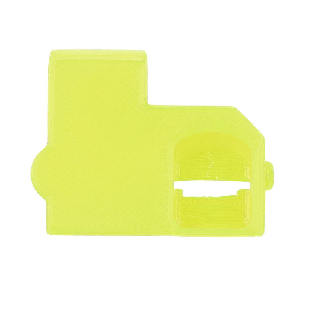 SD2SP2 Card Reader Cover High Accuracy Strong Durable ABS SD2SP2 Adapter Cover for NGC Protection Replacement