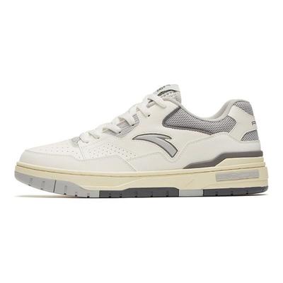 Flame 4.0 Slip Resistant Durable Low Top Skate Shoes Men Skate Shoes Chip-Gray 112328081-1