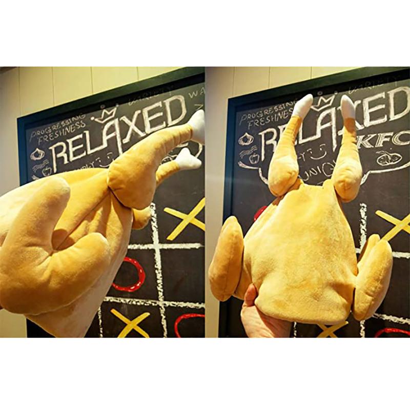 Electric Dancing Turkey Klobouk díkůvzdání vánoční sváteční party dodává dekorace hračky (bez baterie)