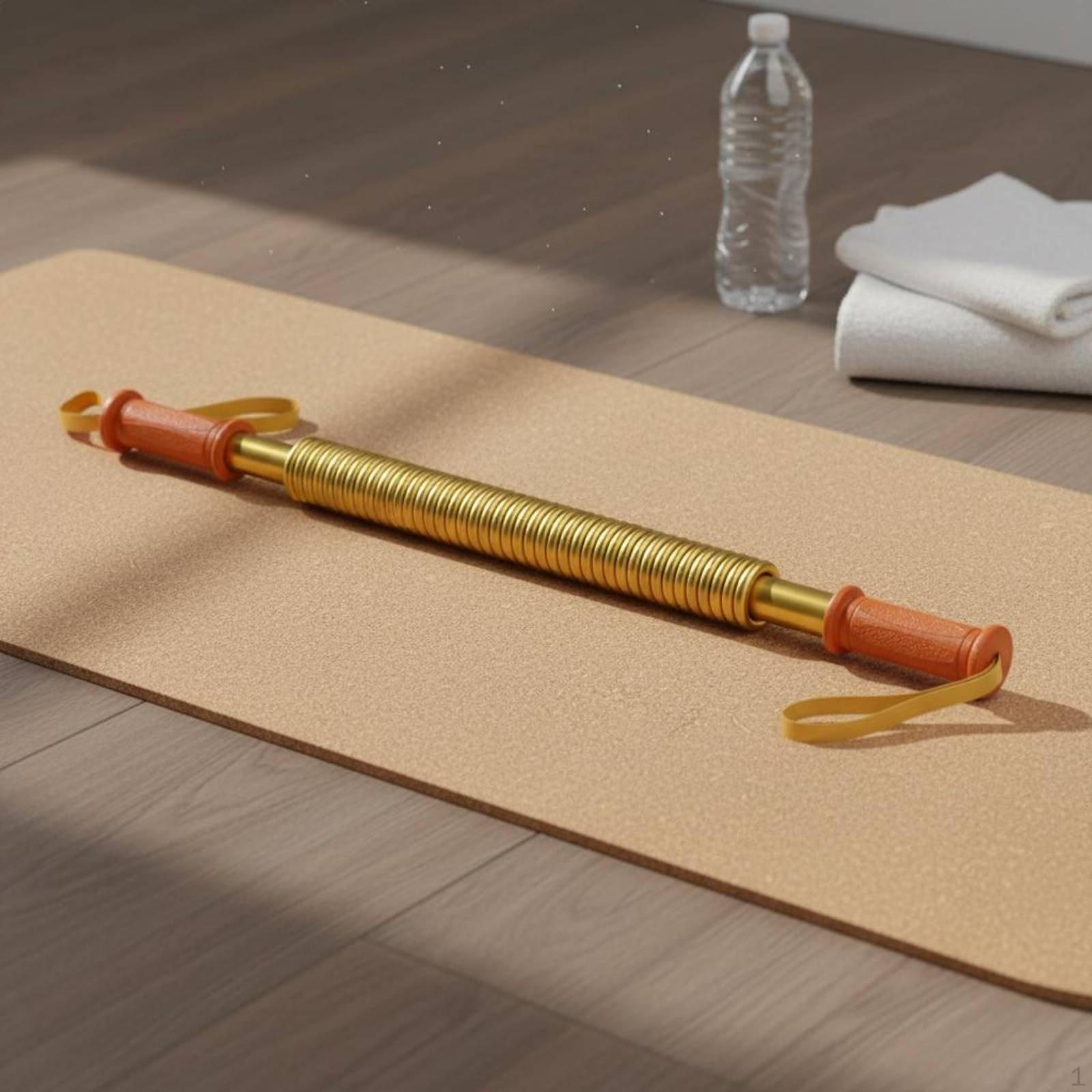 Power Twist Bar NonSlip Grip Arm