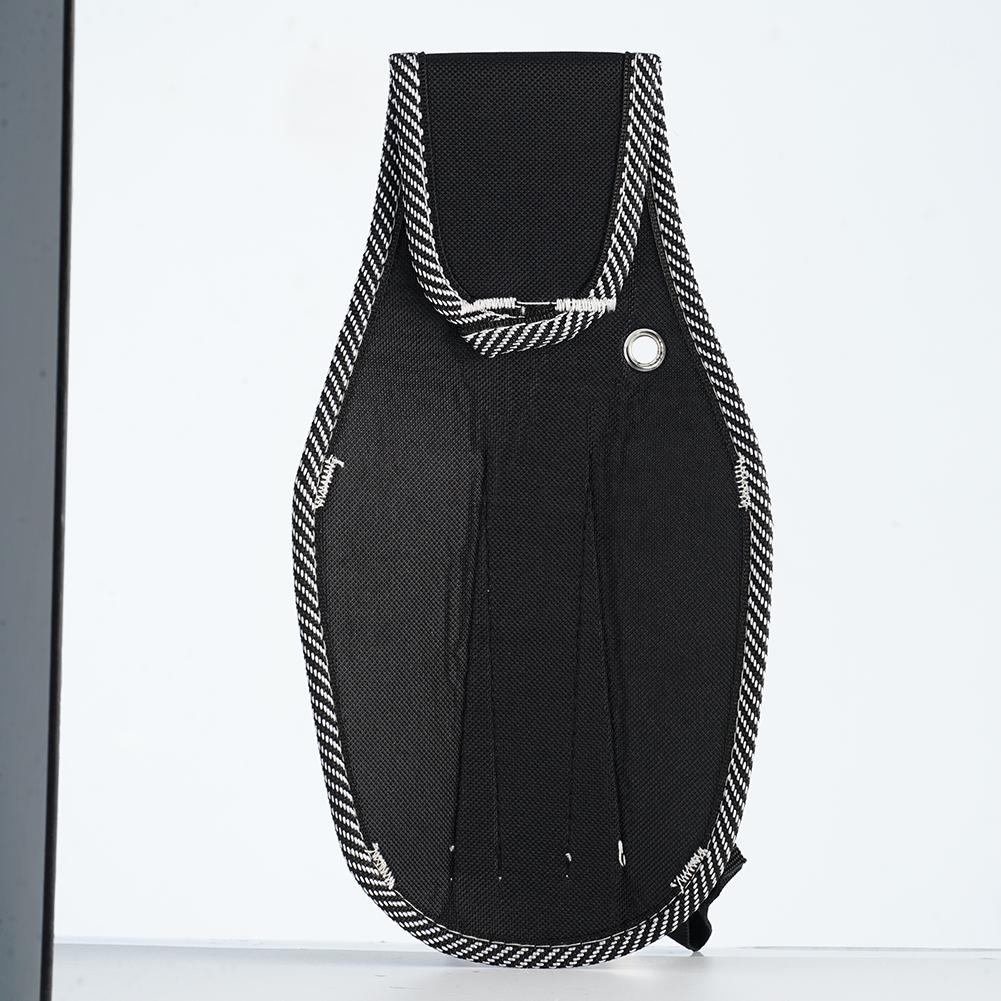 Canvas Repair Waist Bag Hydroelectric Worker Storage Tool Kit Multi Functional Portable Hardware Tool Waist Bag Storage Bag
