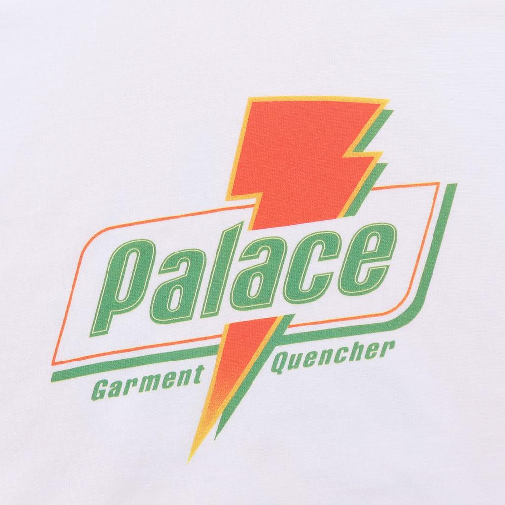 Palace Koszulka Sugar Biała Unisex Top P20TS023