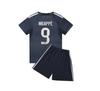 26 Real Madrid Royal Blue No. 9 Football Jersey Children'S Clothing Adult Set Size 16-2Xl