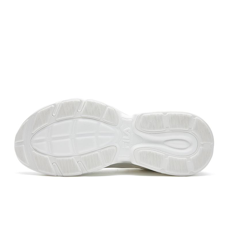 FILA VETTA Cushioning Abrasion Resistant Breathable Lightweight Low top Chunky Sneakers Men's F12M623105FCA