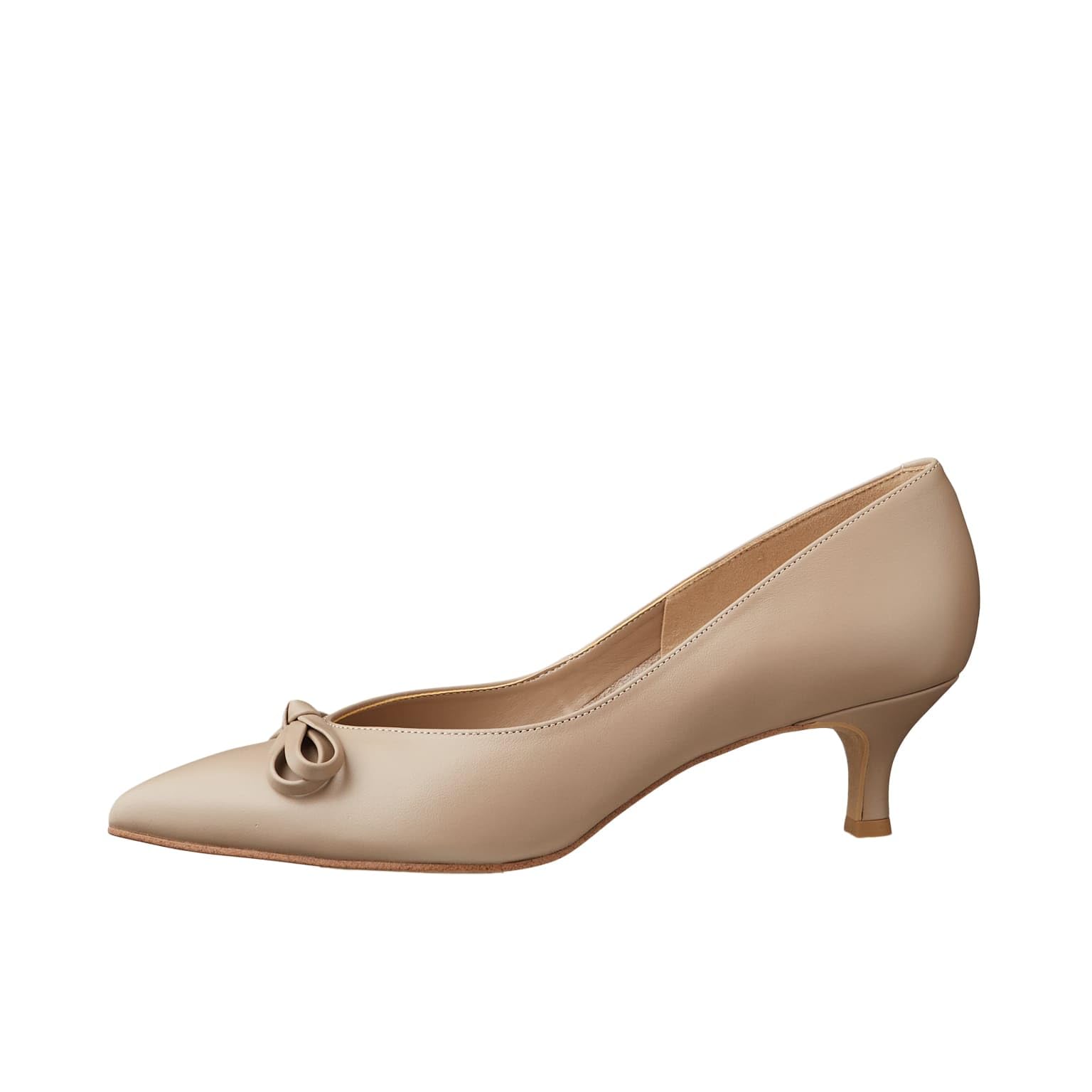 

Made in Dark 182844700010 [Diana] Pumps, Japan, Beige, 23.0cm,