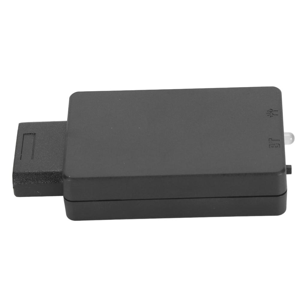 Wireless Controller Adapter for SEGA Saturn Console Stable Connection Quick Response Low Delay Wireless Adapter for