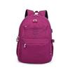 Unisex Minimalist Multi-pocket Padded Backpack for Laptop and Travel