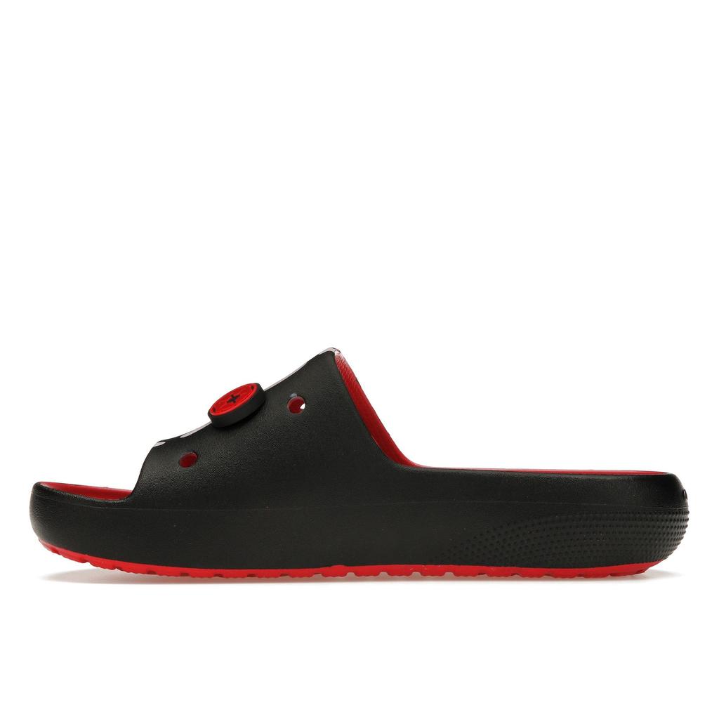 Star Wars X Crocs Classic Slide V2 Darth Vader Unisex Sneakers Red Varsity-Red 209829-6WC