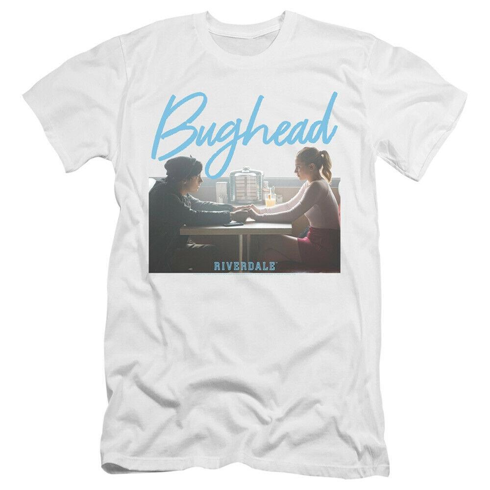 

Riverdale Bughead Adult Slim Fit T-Shirt