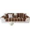 Light Luxury Chenille Sofa Cushion Four-Season Universal Seat Cushion  New Non-Slip Sofa Cover Living Room Cover Cloth Towel