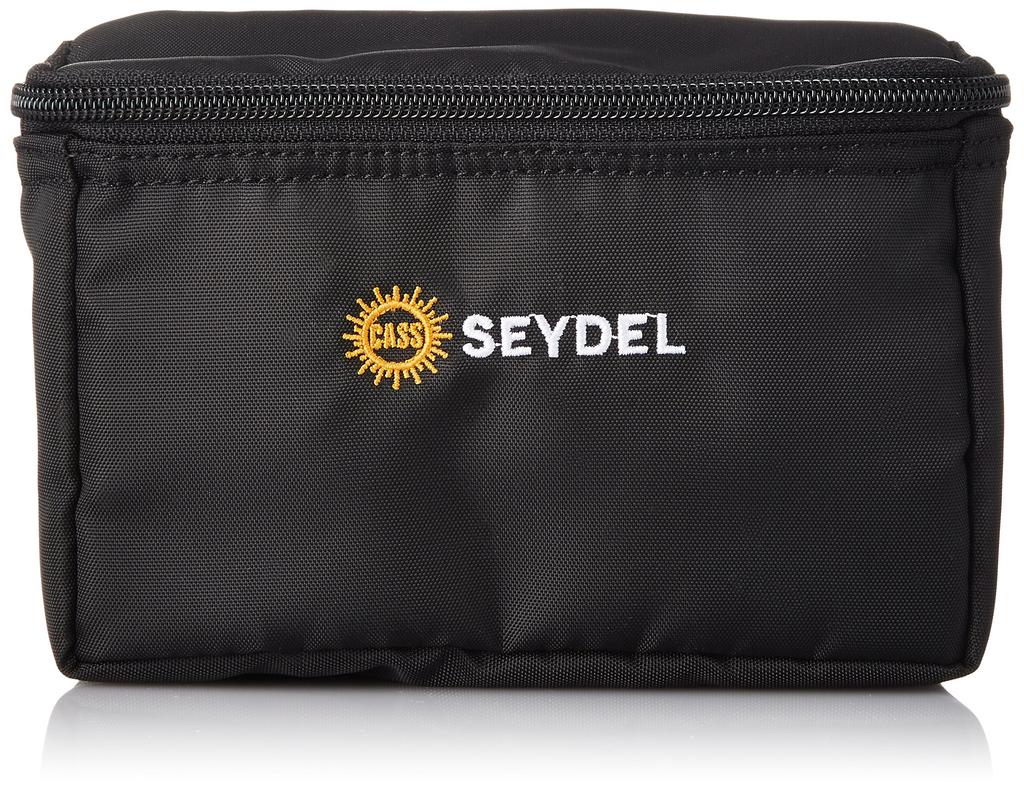Seydel Harmonica Belt Bag (Blues) for 12 Harmonicas