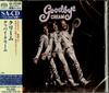 CD CREAM - Goodbye (SHM-SACD) UIGY15038 POLYDOR 2021 Japan Rock