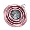 Metal Fingertip Gyroscope Rotatable Dial Stress Relief Fingertip Rotating Toy Aluminum Alloy with