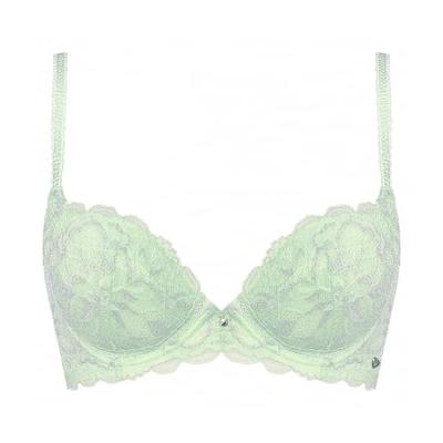 BY Charming Glamor High Side Airy Bra Dazzling Summer 1472 G Cup M009 Green F80 [AMOSTYLE Triumph] E, F,