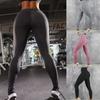 Women High Waist Push Up Yoga Leggings With Elastic Support For Fitness And Running