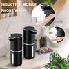 Automatic Soap Dispenser Touchless Foaming Soap Dispenser 380ml USB Rechargeable Electric 4 Level Adjustable Foam Soap Dispenser